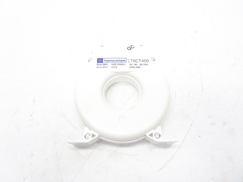 TELEMECANIQUE LT6CT400 NSNP