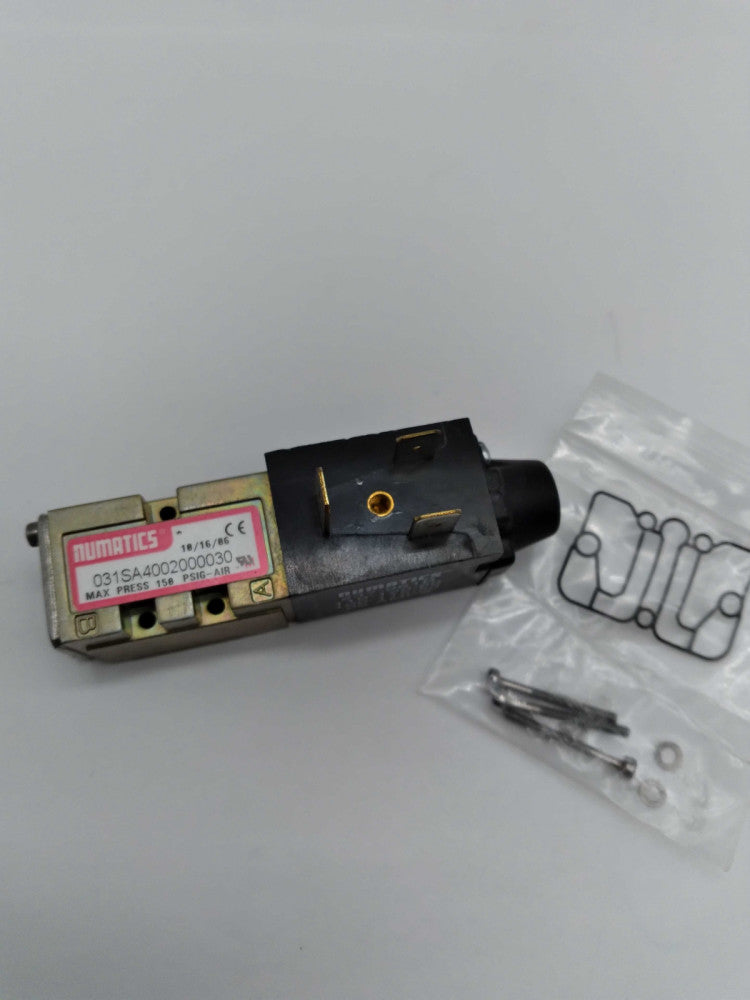 NEW Numatics 031SA4002000030 SOLENOID VALVE 