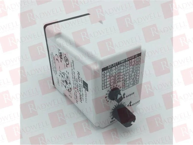 RADWELL VERIFIED SUBSTITUTE 9050-JCK19-V20-SUB / 9050JCK19V20SUB (BRAND NEW)