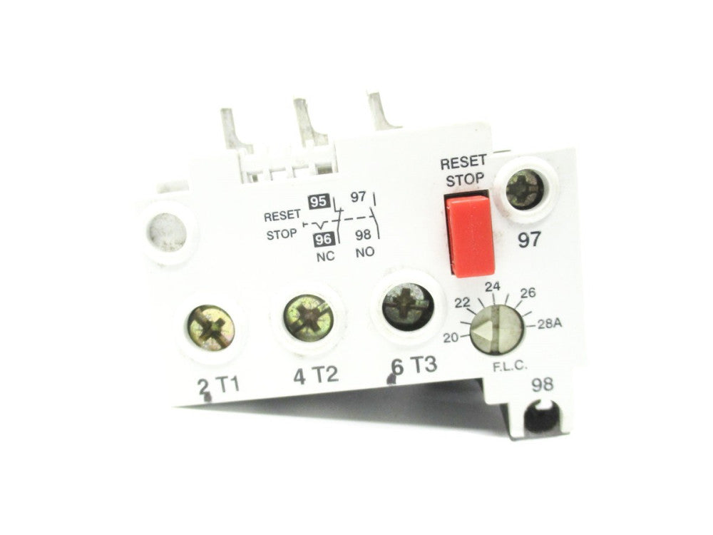 BENEDIKT&JAGER U3228 600VAC 20-28A NSNP