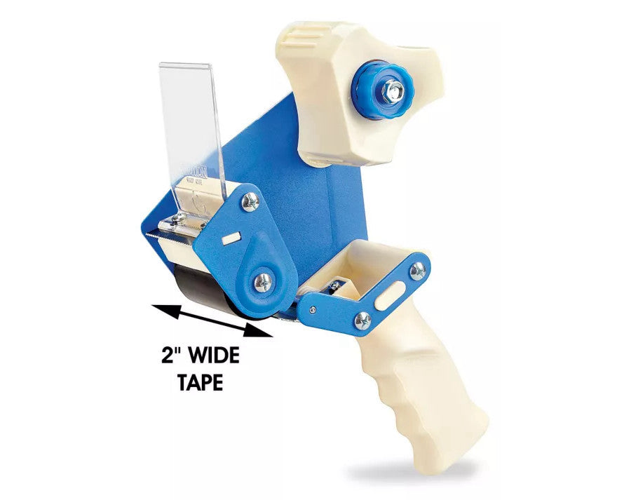 Uline H-150 2" Industrial Side Loader Tape Dispenser – NEW in Box – Heavy Duty