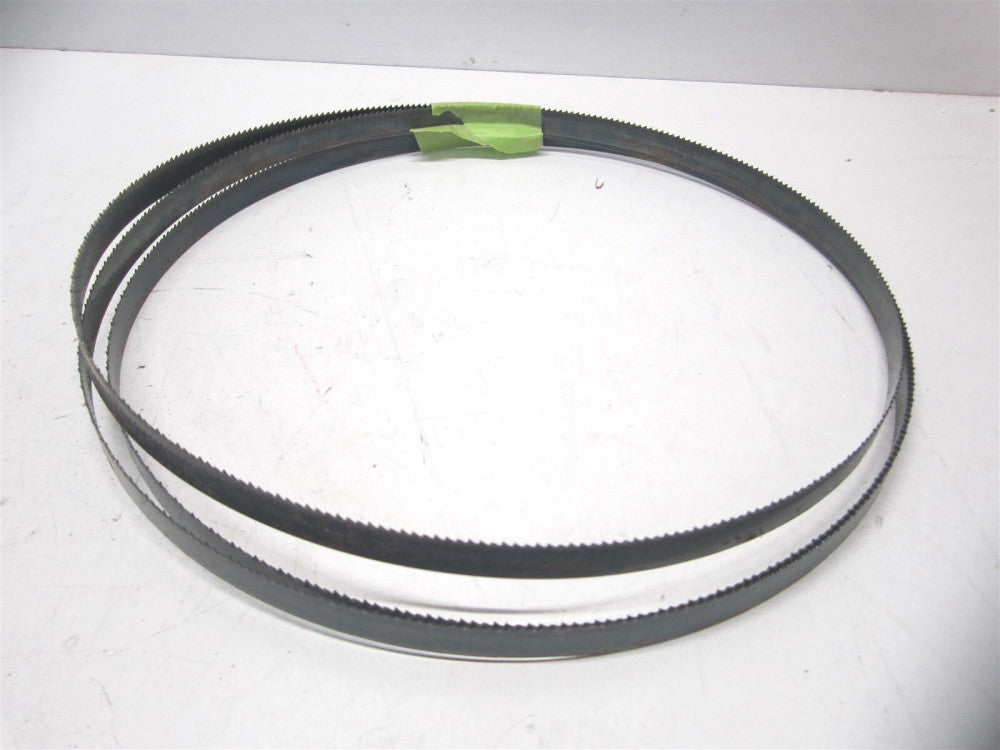Disston (E1746) 8' Long x 1/2" Wide x 10 TPI Welded Bandsaw Blade
