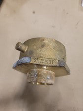 Dixon SM25F15T Brass Female Swivel x Male Adapter - Pin Lug