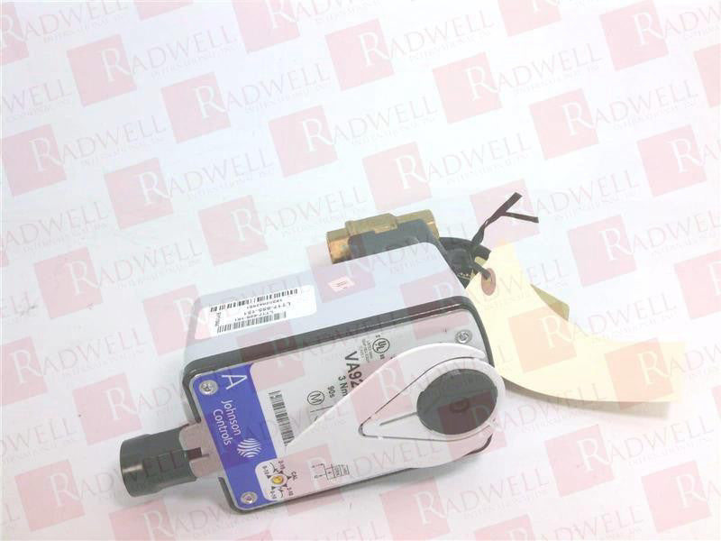 JOHNSON CONTROLS VG1245AFH923GGA / VG1245AFH923GGA (NEW IN BOX)