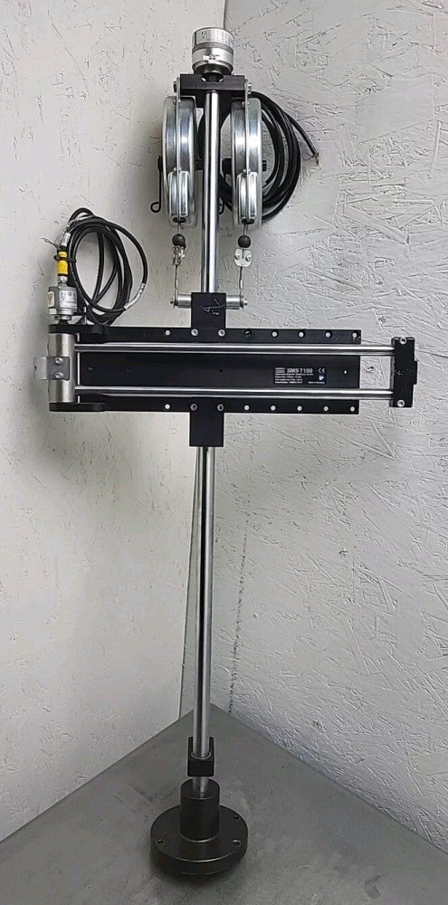 Atlas Copco SMS-T-100 Radial Torque Arm RIL22C Tool Balancer 100 Nm - 73 ft Lb