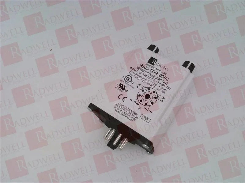 RADWELL VERIFIED SUBSTITUTE 9050-JCK58-V36-SUB / 9050JCK58V36SUB (BRAND NEW)