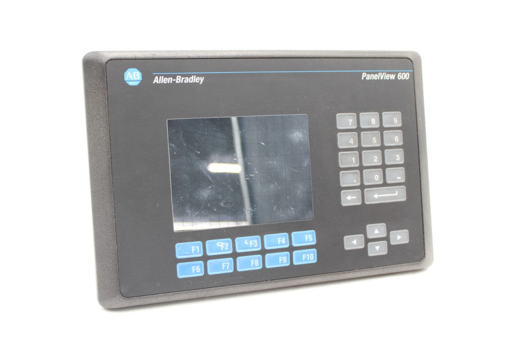 Allen-Bradley 2711-B6C20 /C  PanelView 600 Operator Interface Panel