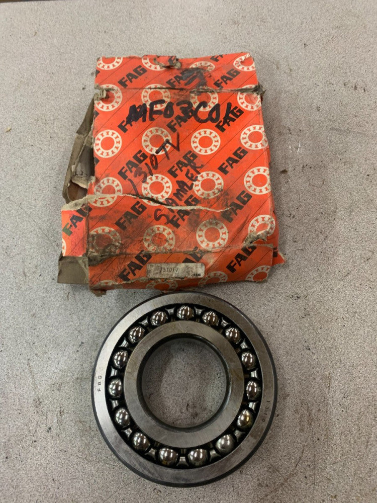 NEW FAG SELF ALIGNING BALL BEARING 1310TV