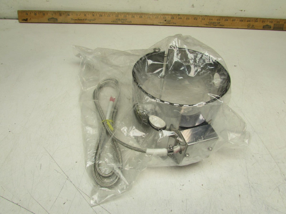 SUMITOMO HEATER BAND JA775869A4 125-120 1950W 5"-DIA 5"-WIDTH NEW IN BAG M/OFFER