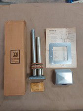 SQUARE D FIRE-GARD RECEPTACLE