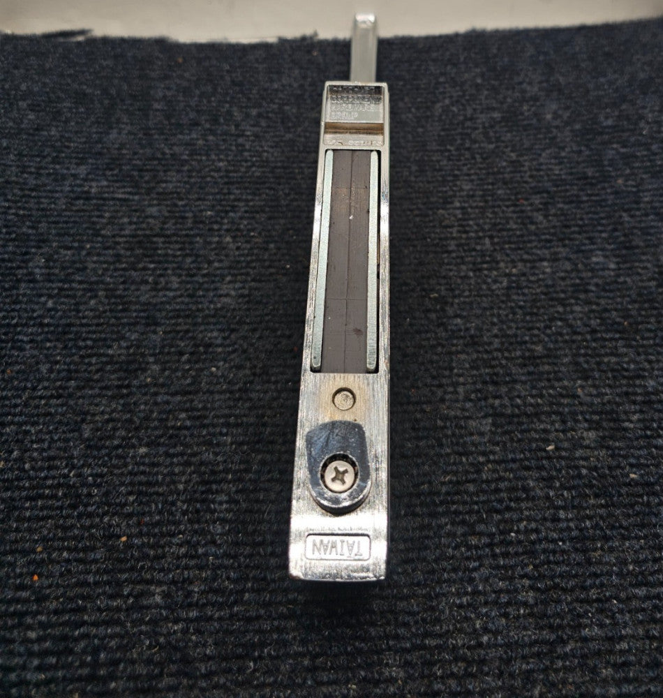 Component Hardware Group R25 Series Magnetic Latch Handle Steel Chrome
