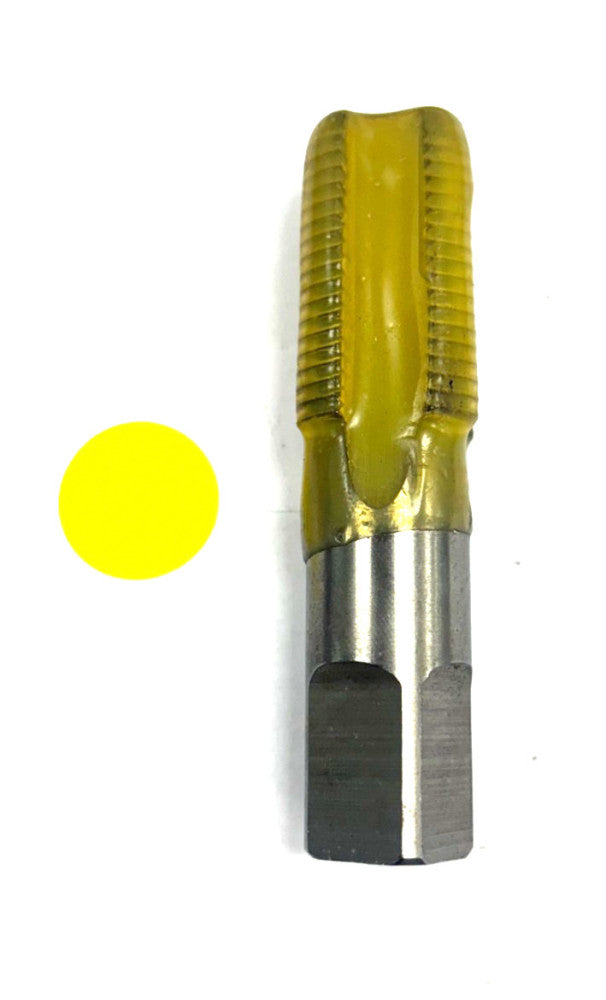 UNBRANDED PLUG TAP 1/2-14 NPS OAL-3-1/8"