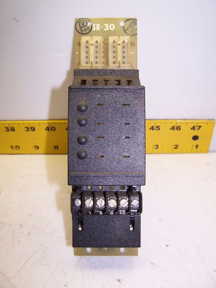 CERBERUS PYROTRONICS SYSTEM 3 MODULE  SR-30