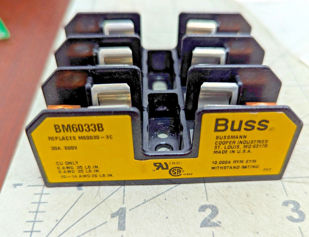 1 BM3033B Fuse Holder WORKING PULL [OF21]