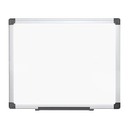 Mastervision Ma0512170mv Dry Erase Board, Melamine, 35 13/32 In, 47 13/64 In,