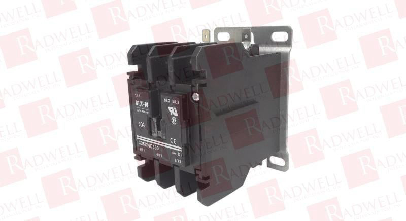 EATON CORPORATION C25DNC330A / C25DNC330A (NEW IN BOX)