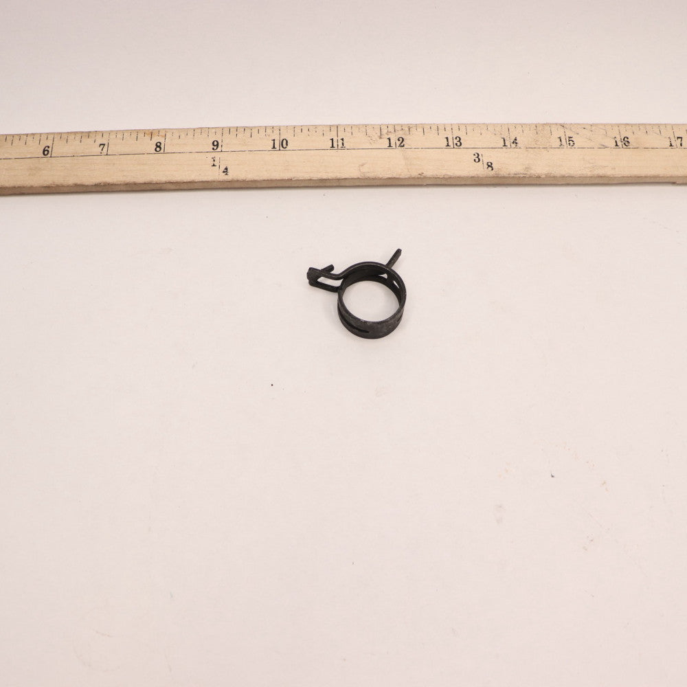 McMaster Carr Sim Supply Hose Clamp Zinc Coated 27mm CTB-27STFK