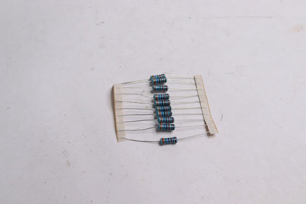 (10-Pk) Metal Film Resistor 36K Ohm 1/4 W 1% 83-1114