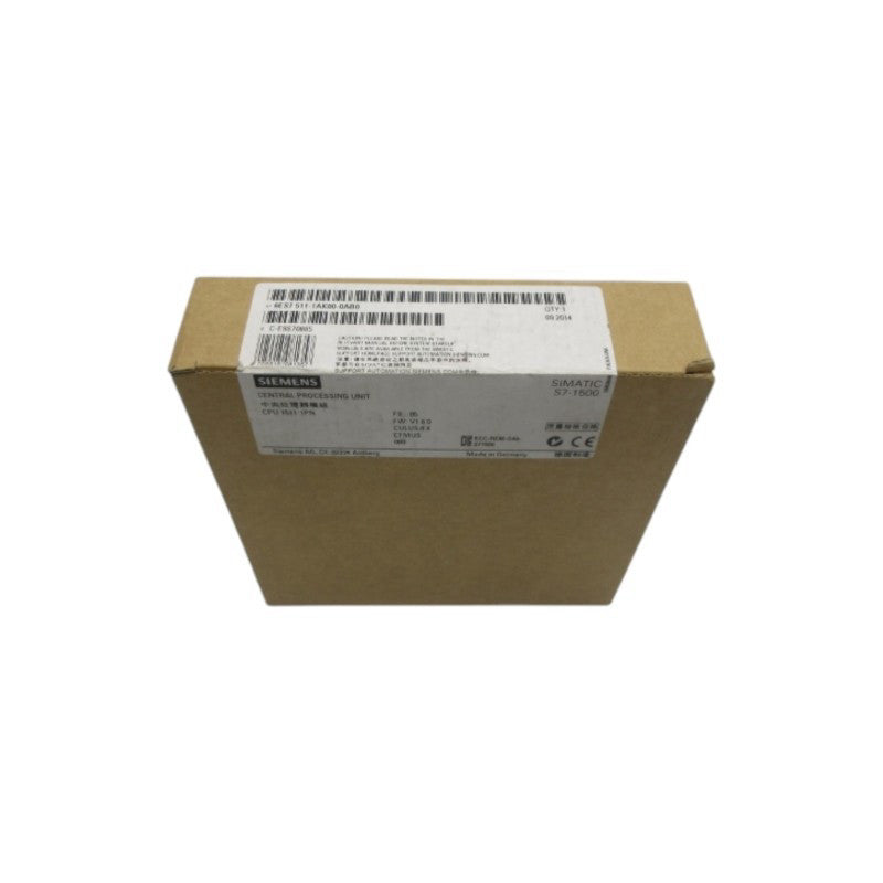 SIEMENS 6ES7511-1AK00-0AB0 NSFS