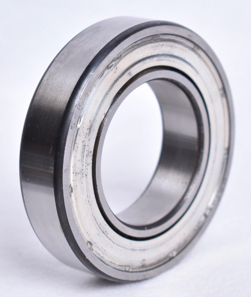 SKF Double Shielded Steel Ball Bearing  6210