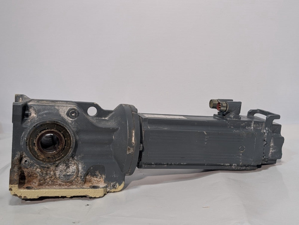 Sew-Eurodrive KA47B CMPZ71L/BY/HR/PK/AK1H/SB Helical Bevel Gearmotor, BMK1.5