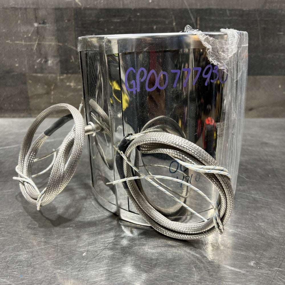Xaloy Heating Band Nos Surplus No Original Box