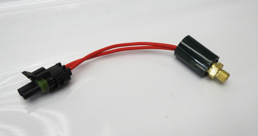 John Deere AT527494 Park Brake Oil Pressure Switch fits 310 P, 310K, 310L OEM!!!