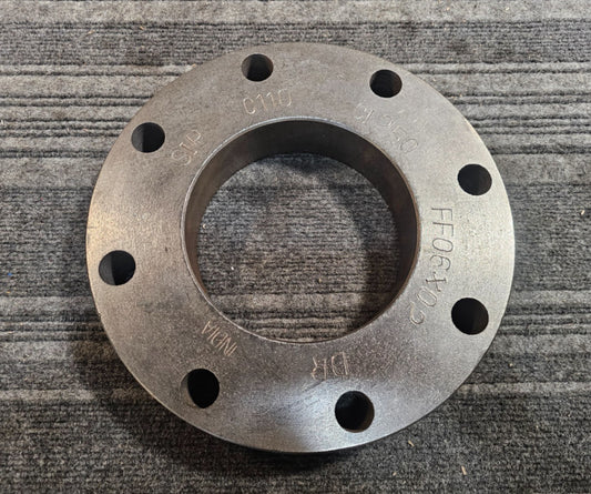 (QTY 3) DR FF06X02 Flange CI250 C110 SIP 8 Mount Hole Replacement 11" x 0.88"