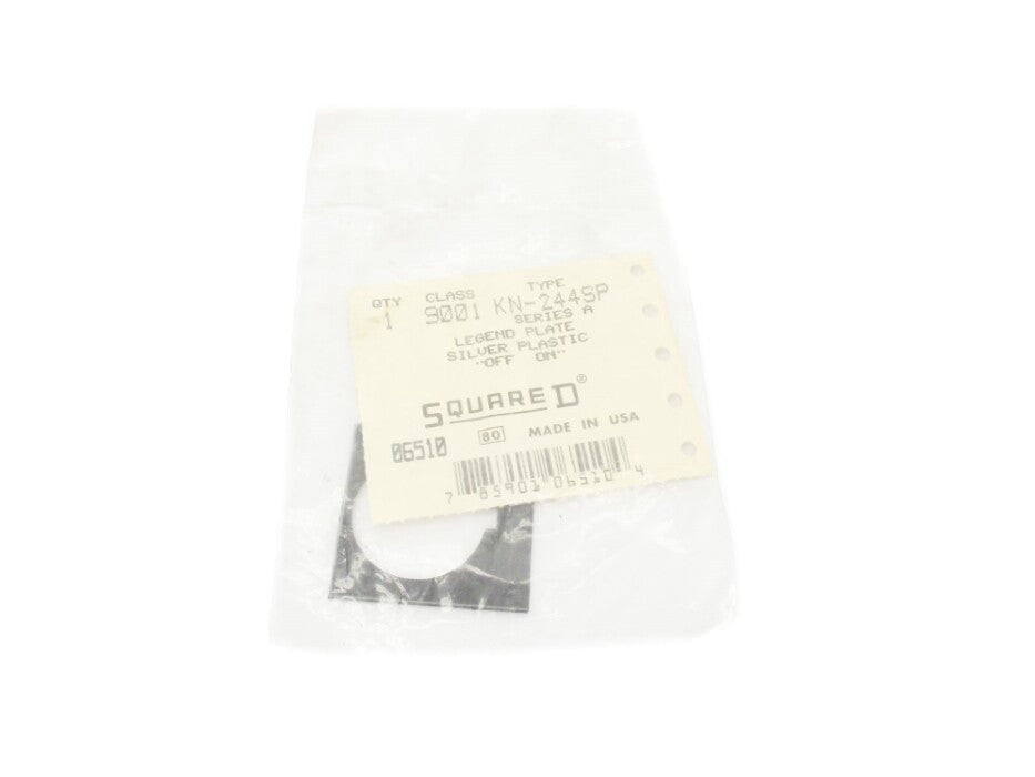 SQUARE D 9001KN244SP SER. A NSMP