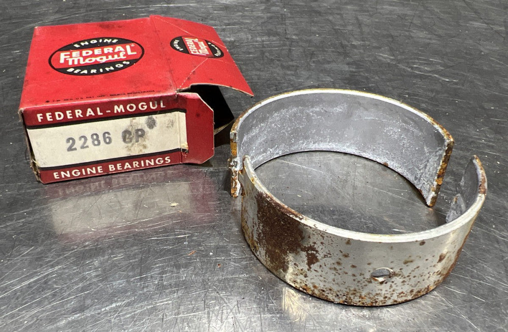 Nos Surplus Federal Mogul 2286 CP Engine Bearing