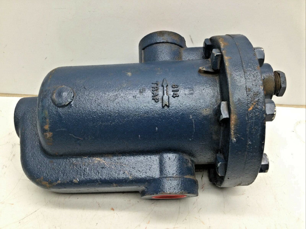 Armstrong Machine Works 814 Steam Trap 1-1/4” NPT C-425-A