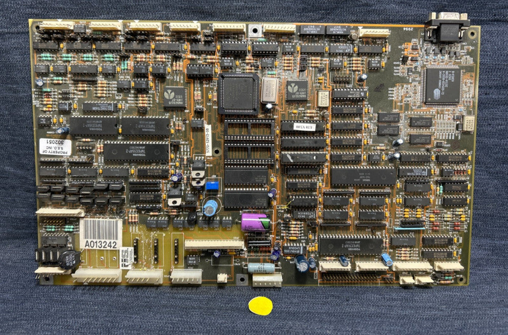 UNBRANDED PRINTED CIRCUIT BOARD  5770-12913-08    VL-3300W