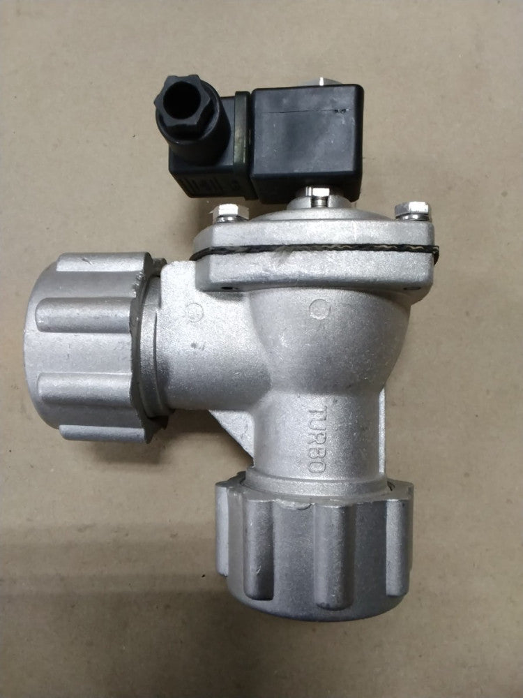 Turbo Diaphragm Valve with ULBH10/24DC Solenoid A80