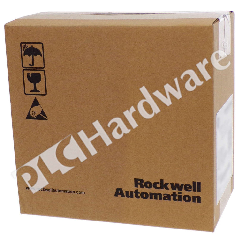 Sealed Pre-owned Allen Bradley 22A-D6P0N104 /A PowerFlex 4 AC Drive 480V 2.2kW