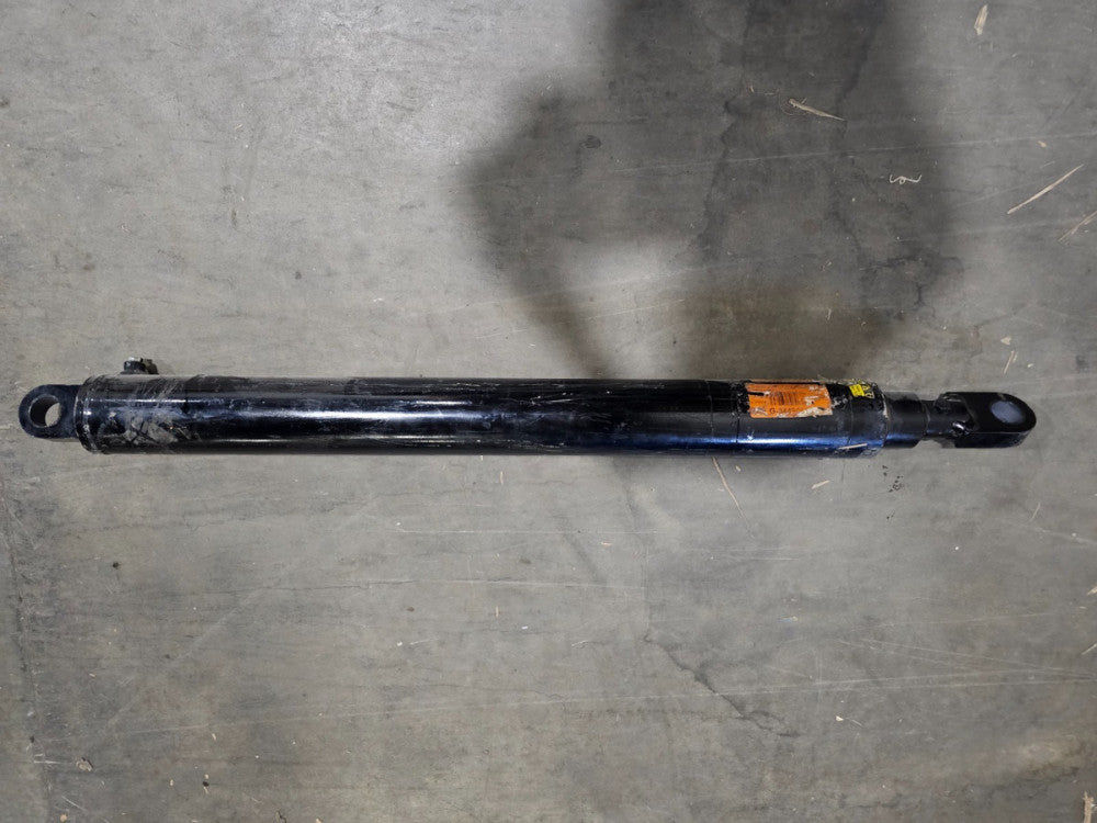BM-0204 1106493 Hydraulic Welded Cylinder 3.82" OD x 2.01" Rod x 50" Retracted