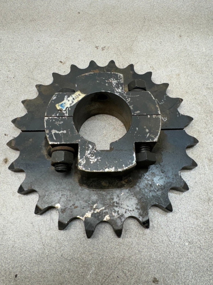 NEW U.S. TSUBAKI SPLIT SPROCKET H80A24