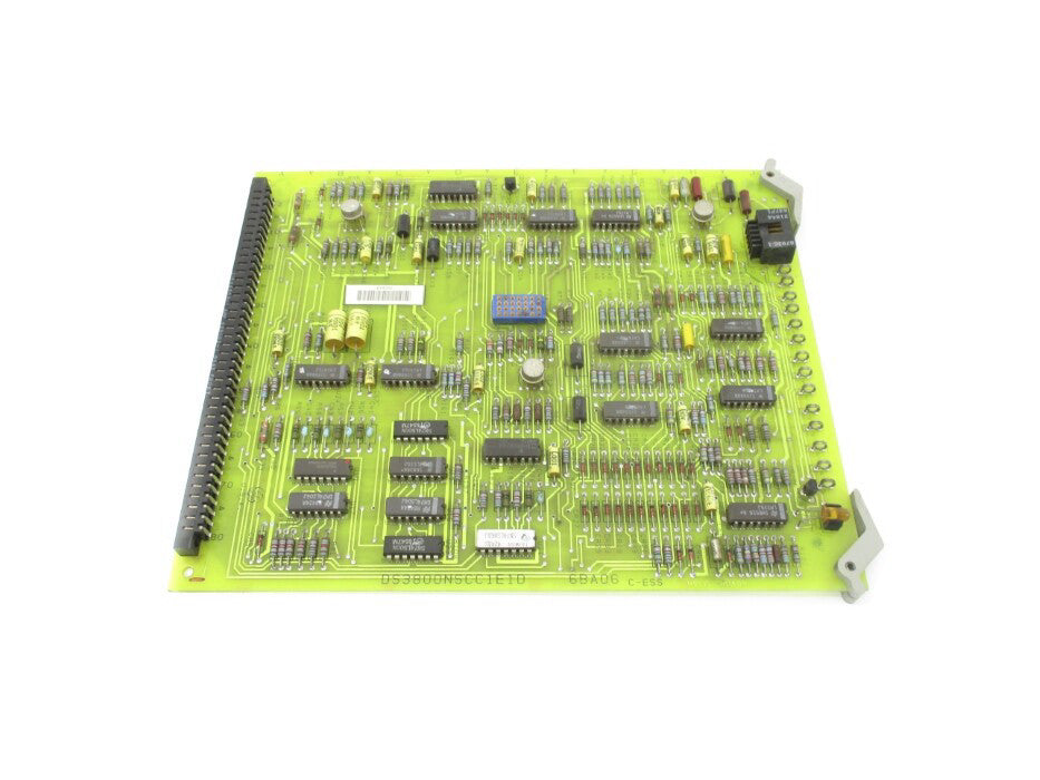 GENERAL ELECTRIC DS3800NSCC1E1D NSNP