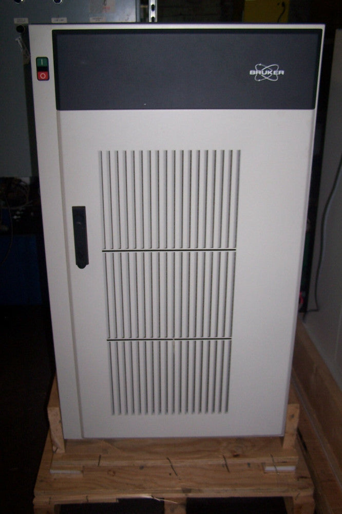 BRUKER MASS SPECTROMETER APEX SYSTEM POWER SUPPLY CABINET  A2129