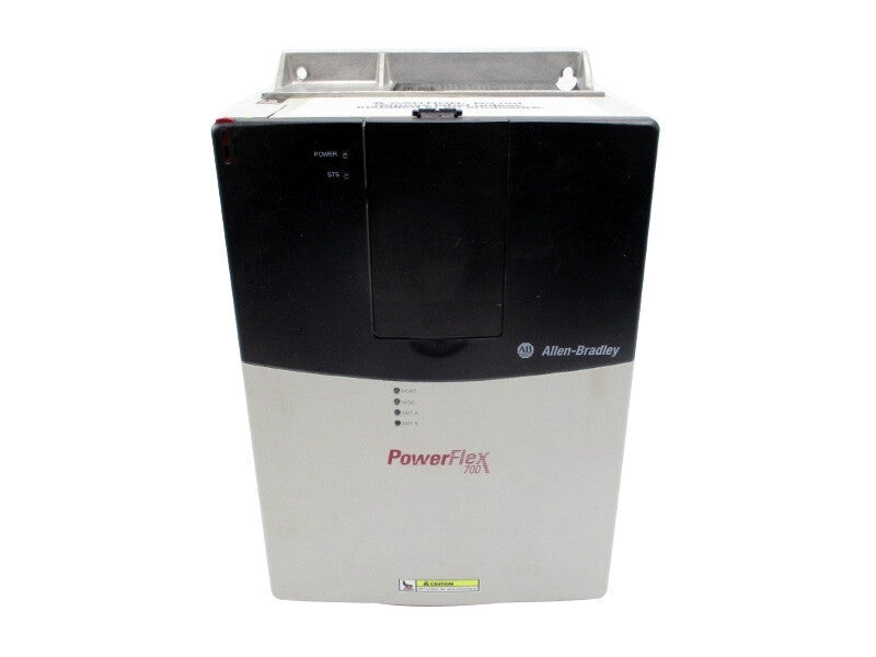 ALLEN BRADLEY 20BD034A0AYNAND1 SER. B F/W 8.002 480VAC 34A UNMP