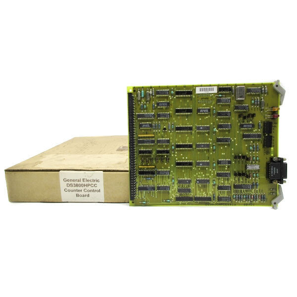 GENERAL ELECTRIC DS3800HPCC NSMP