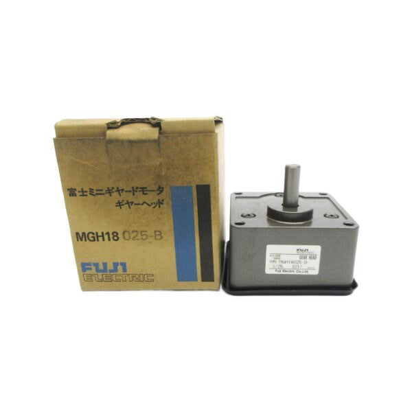 FUJI ELECTRIC MGH18025-B NSMP