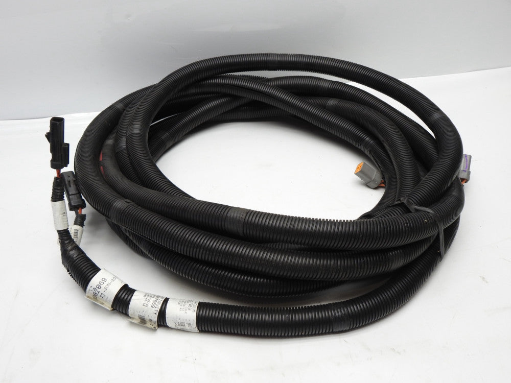 CASE IH 48067869 Power Wire Harness for 2140 Planter - OEM NEW