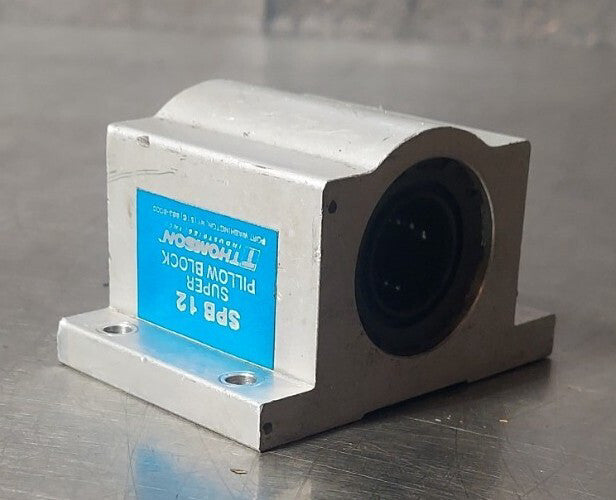 Thomson SPB12 / SPB 12 Super Pillow Block Bearing