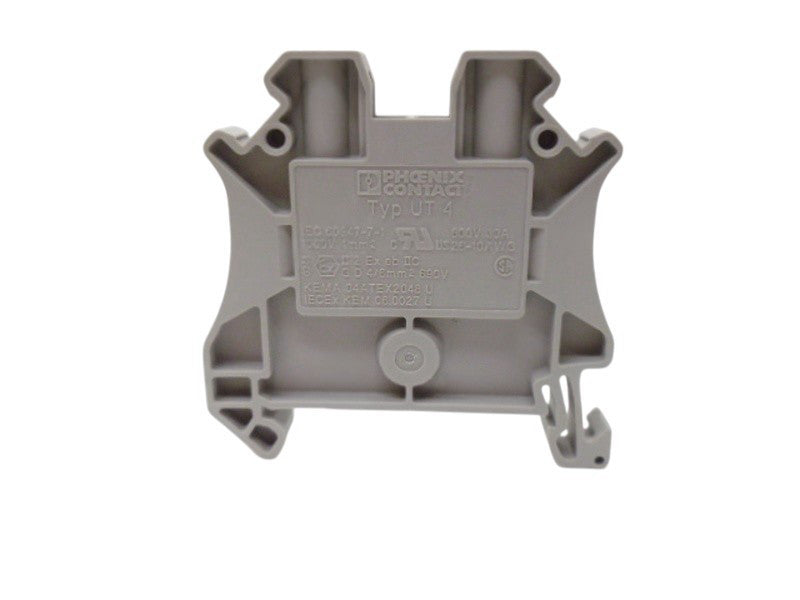 PHOENIX CONTACT UT4 TERMINAL BLOCKS NSNP