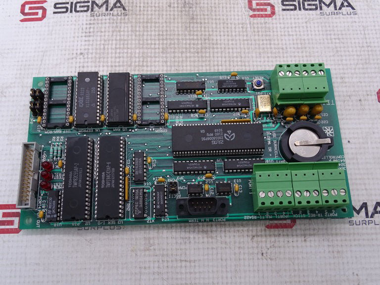 JERVIS B WEBB CO 32407 CIRCUIT BOARD
