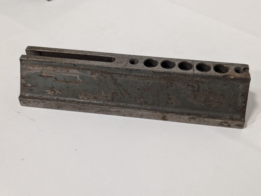 Moore Jig Grinder Borer Extension Parallel 2" Tall x 3" Wide x 10" Long