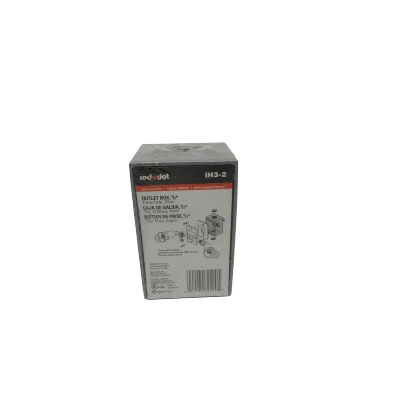 RED DOT IH3-2 3/4" NSMP