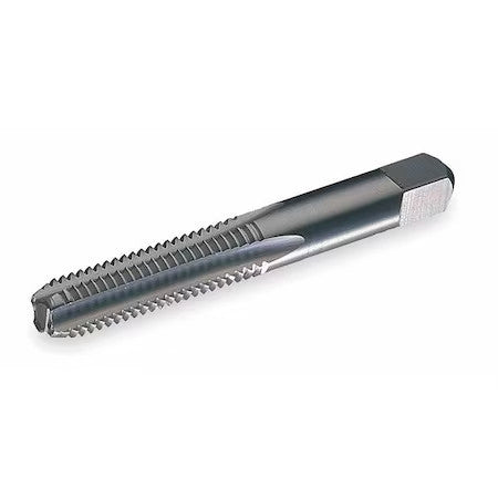 Widia 14454 Straight Flute Hand Tap, 3/4"-10, Bottoming, 4 Flutes, Unc