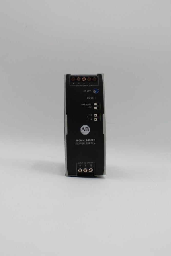 Allen-Bradley 1606-XLE480EP /B 1-Phase Power Supply