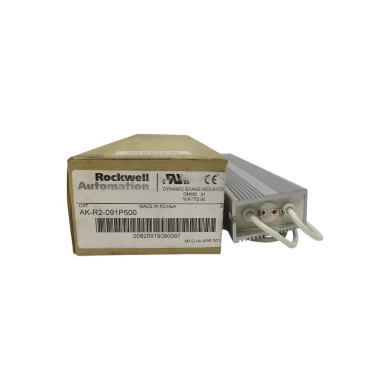 ROCKWELL AUTOMATION AK-R2-091P500 SER. A 0-1000VDC NSMP